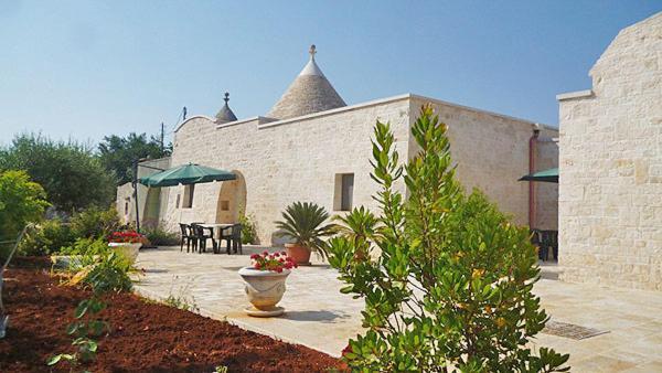 Trulli E Cummerse Locorotondo Εξωτερικό φωτογραφία
