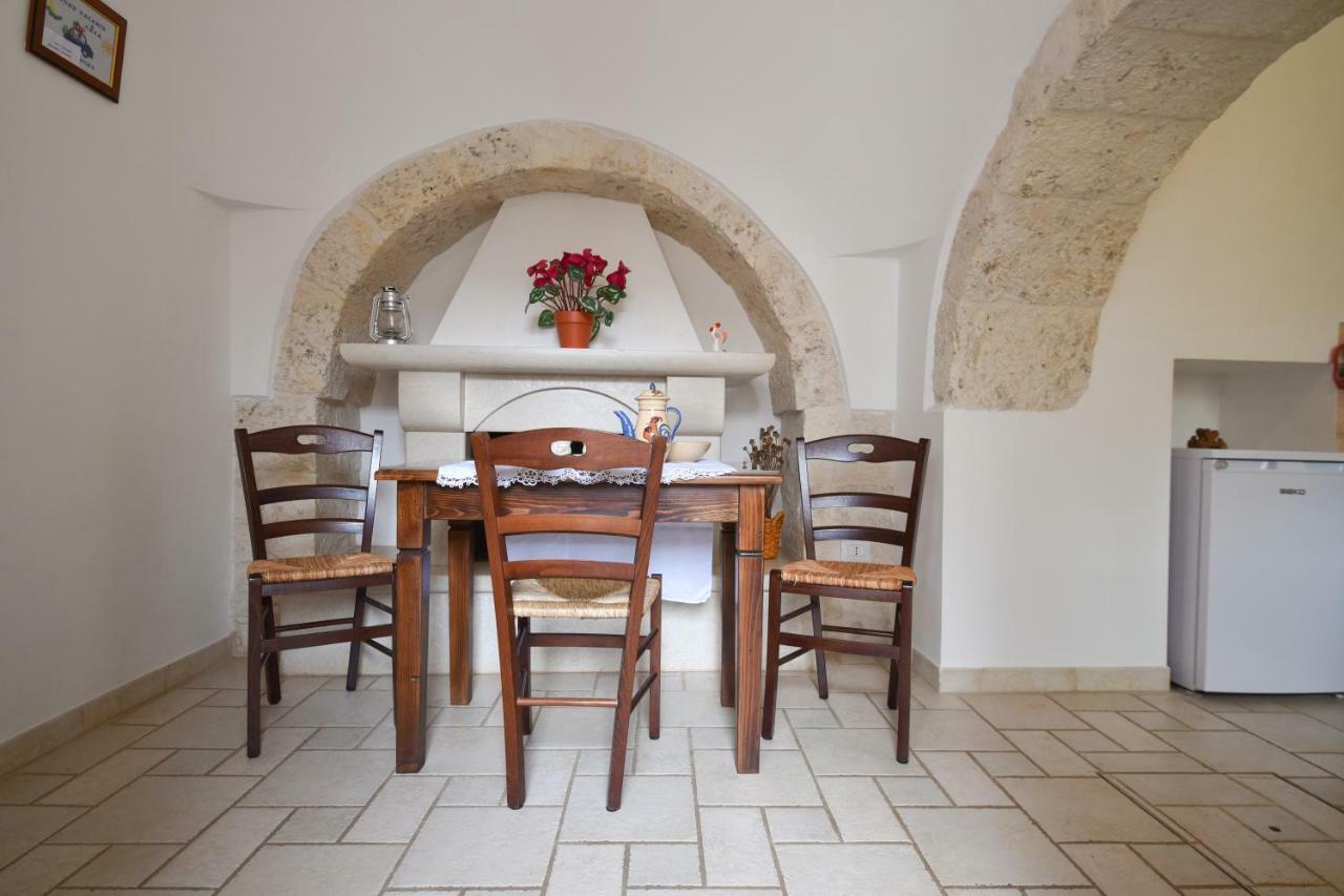 Trulli E Cummerse Locorotondo Εξωτερικό φωτογραφία