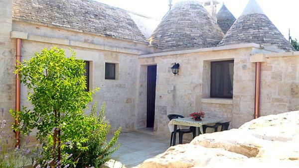 Trulli E Cummerse Locorotondo Εξωτερικό φωτογραφία
