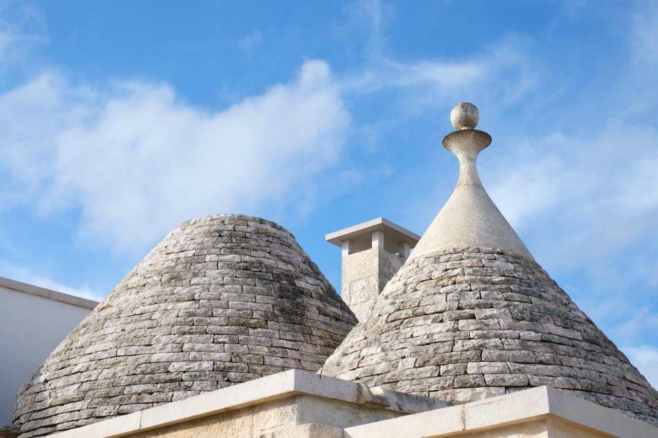 Trulli E Cummerse Locorotondo Εξωτερικό φωτογραφία