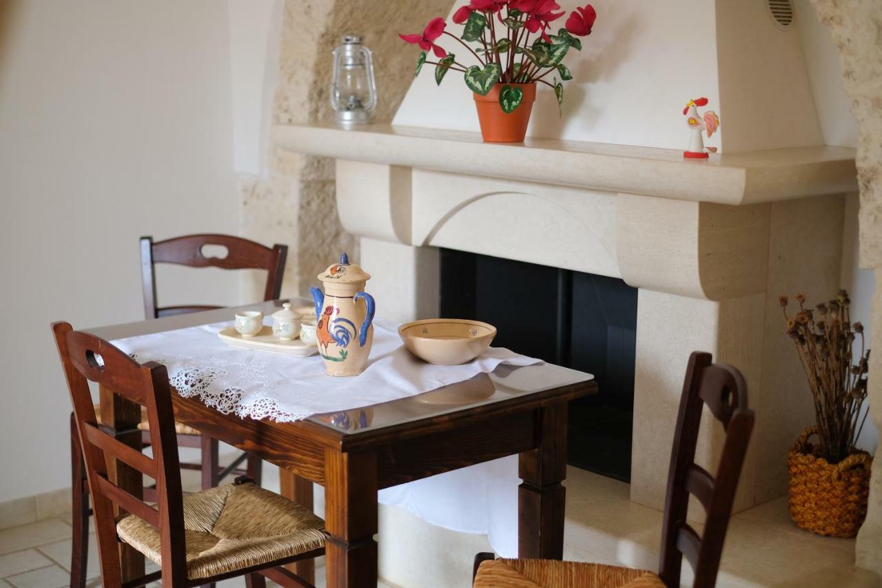 Trulli E Cummerse Locorotondo Εξωτερικό φωτογραφία
